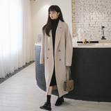 羊绒版现货M176P285K3982022冬装新款双面毛呢外套羊毛大衣，女装毛呢外套，浙宝088