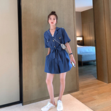 现货X368P90K1382021夏季新款2色连体裤不卡档，女装连体裤，浙宝088