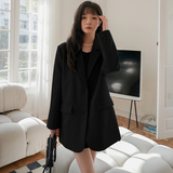 现货M071P120K1782022秋装新款小西装收腰外套2色，女装西装，浙宝088