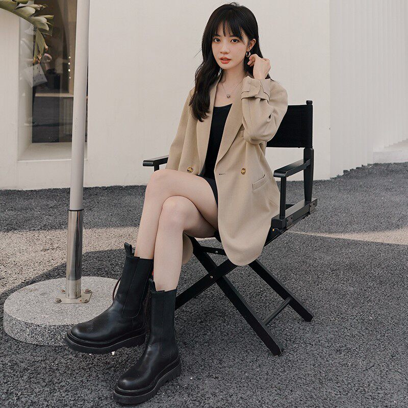 出货中X1068P110K1682022春秋装新款小西装外套女，女装西装，浙宝088