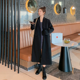 现货X968P145K1982022秋装新款西装领收腰风衣外套女，女装西装，浙宝088