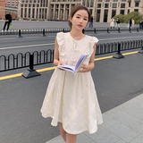出货M527P95K1482024夏装新款高品质连衣裙，女装连衣裙，浙宝088