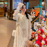 现货M655P115K1682024春夏装长款高品质中长款连衣裙，女装连衣裙，浙宝088