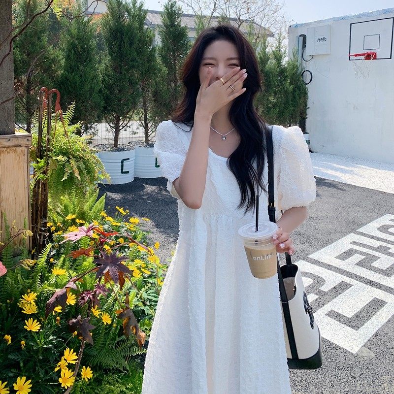 出货中M111P75K1282022夏装新款中长款连衣裙无差价，女装连衣裙，浙宝088