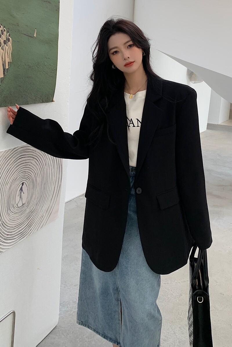 现货M062P110K1682022春装新款小西装外套女,女装西装,浙宝088
