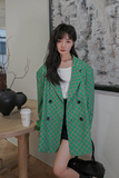 现货M055P120K1782022秋装新款小西装外套2色，女装西装，浙宝088