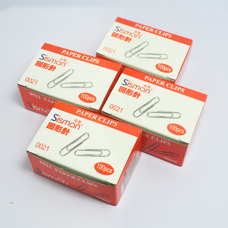 回形针包邮创意曲别针回行针文具