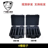 4 Слот 6 Слот HK Talan P1 Kublai Khan Box 1911 Модельная тактическая коробка и подставная коробка