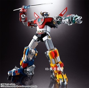 现货 万代 超合金魂GX-71百兽王 高莱恩 战神金刚 合金 成品 再版