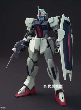 万代 HG HGCE 237 1/144 高达SEED 短剑L Dagger L 量产 拼装模型