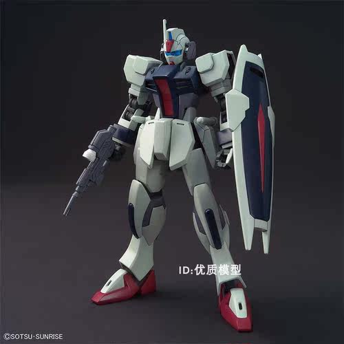 万代 HG HGCE 237 1/144 高达SEED 短剑L Dagger L 量产 拼装模型