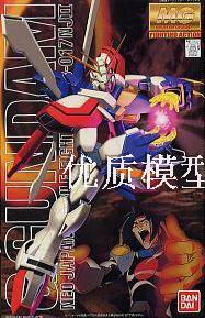 万代模型MG 1:100 GF13-017NJ II GOD GUNDAM 神高达30周年版