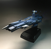 仙女座号 万代模型 2号完成品带灯 1000 宇宙 2202