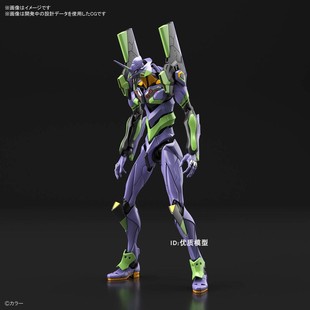 万代 模型 RG EVA 新世纪福音战士 初号机 剧场版 普通豪华夜战版