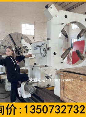 厂家直供CW61200B高精度工业型数控车床 机械零件加工定制 钻孔