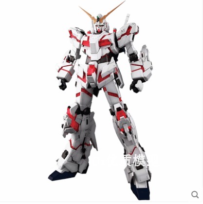 万代模型 PG 1/60 独角兽高达 RX-0 UNICORN