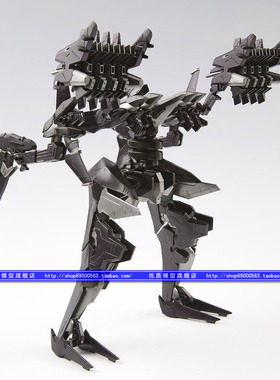 寿屋装甲核心 VI-67 NX-13 ASPINA X-SOBRERO FRAGILE 剑豪拼装