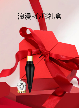 爱心礼盒装！CL萝卜丁口红女王权杖385 355 354 332 515 001M013M