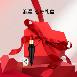 爱心礼盒装!CL萝卜丁口红女王权杖385 355 354 332 515 001M013M