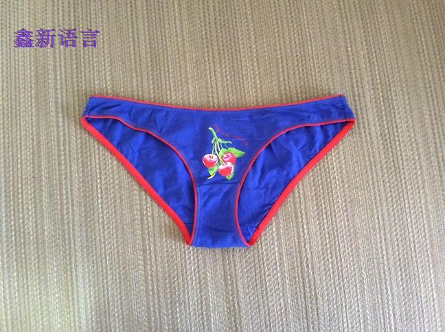 意大利低腰女士内裤售完无补