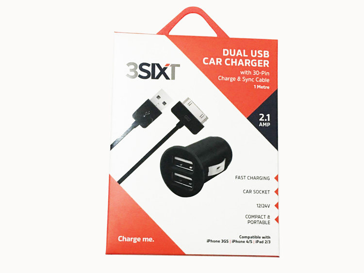 chargeur 2.1A, 2A - Ref 1297094 Image 1