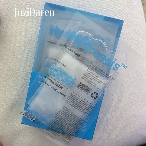 韩国BARULAB海洋玻尿酸补水面膜