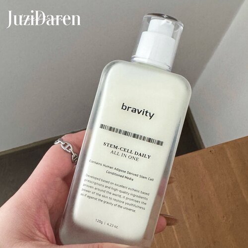 韩国院线Bravity保湿提亮乳液