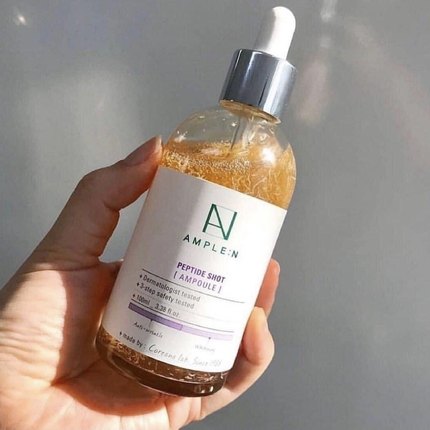 直邮▲韩国AMPLE:N线肽精华胶原蛋白紧致弹力抗细纹保湿滋润100ml