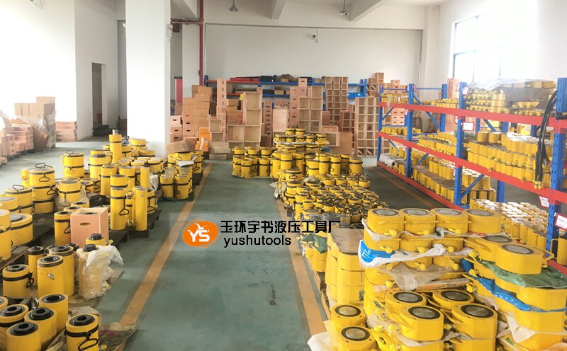 100/200/300/500吨/1000T大型液压千斤顶 分离式双作用起重油缸