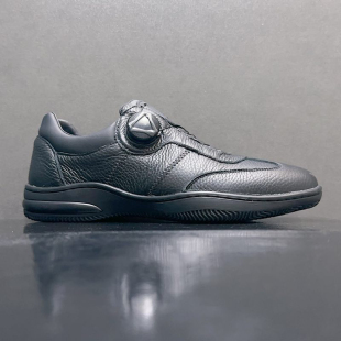 旋转扣懒人鞋 清仓尾货特价 真皮透气板鞋 头层牛皮休闲鞋 男 捡漏男鞋