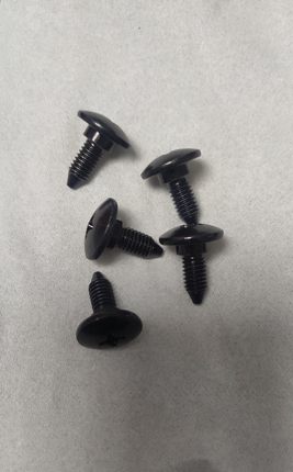 轻骑铃木UU125T-2优友/UY125T踏板摩托车座箱头盔箱固定螺栓