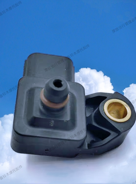 适用于电装电喷摩托车进气压力传感器黑色(CP039-0013461)