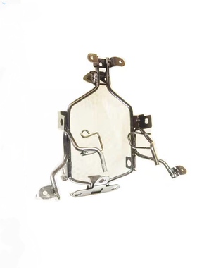 适用轻骑铃木悍骏GR150QS150-5/10悍道6/8悍刃7酷飙9导流罩支架