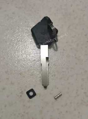 铃木优友UY125TUE125US125QS110T-3/5小海豚钥匙胚蓝牙智能防盗锁