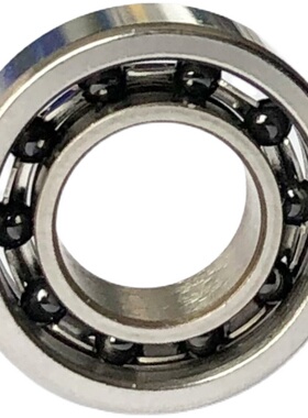 混合陶瓷球轴承越野山地自行车6805N-2RS（25*37*7）18307氮化硅