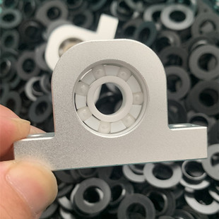 6000 6001 6002 T型轴承座固定支座 6004 608 6003 陶瓷轴承 P606