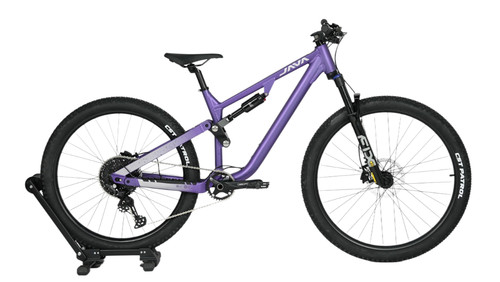 Java碳纤维油碟刹通用软尾超轻