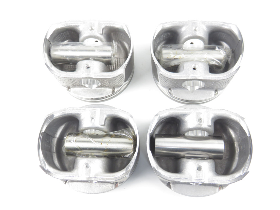 马自达M6奔腾B70发动机活塞