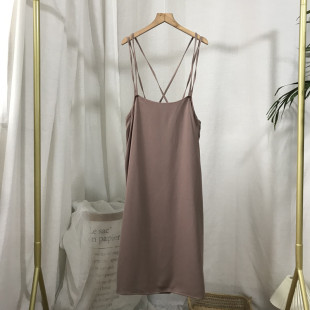 夏季 女装 吊带连衣裙 3件 20元