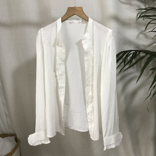 春秋长袖 3件 衬衫 30元