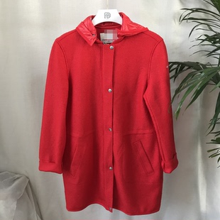 孤品胸106春秋薄款 3件 毛呢外套 1808 79元