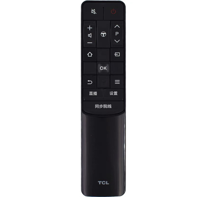 tcl遥控器液晶平板电视机55A930C49A73 49A769原厂RC601JCI2