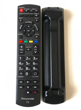 原装松下乐声电视机遥控器N2QAYB000834 N2QAYB000934  00831 933