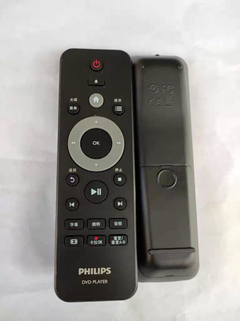 原装飞利浦DVD遥控器DVP3000遥控器DVD2886/93 DVP3600 3888音响