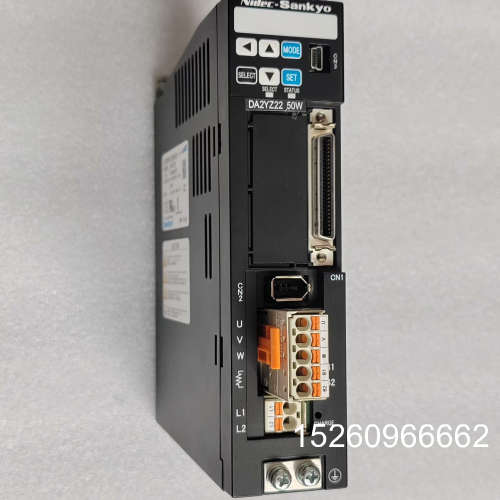 议价Nidec/三协伺服驱动器 DA2YZ22议价