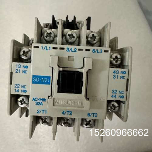 议价三菱直流接触器SD-N21 SD-T21 SRD-N8议价