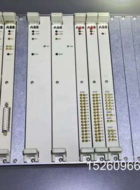 议价ABB+REG216系统主控柜议价