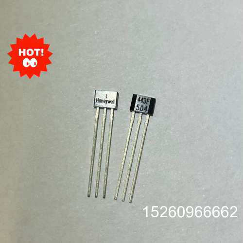 议价霍尔开关 SS443F 443F 43F 霍尔传感器 背面印议价