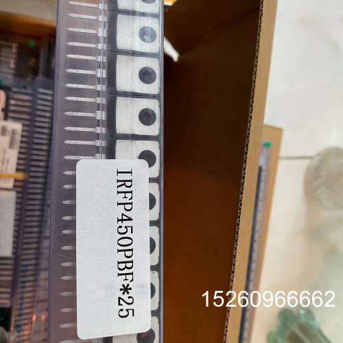 议价原装库存处理，美国IR，MOSFET，IRFP450PBF，议价