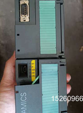 议价西门子G120变频器控制单元！CU250S-2PN！功能正常议价